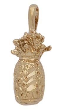 TF-25 | Pineapple Charm