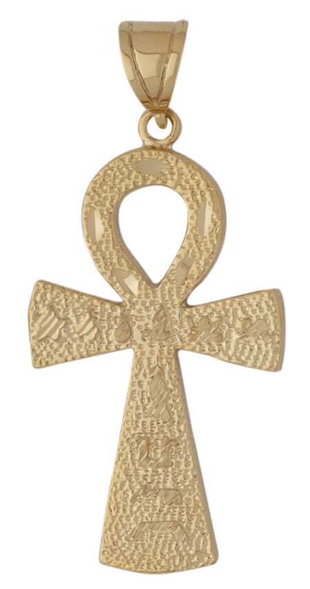 XLG-91 | Ankh Pendant