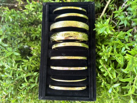 9 Bangles #1 - With Display | Starter Kit