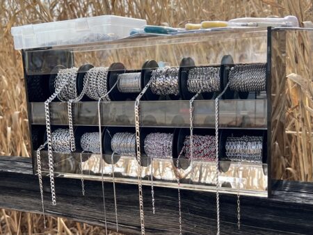 12 Spools - With Findings & Tools -With Display | Starter Kit